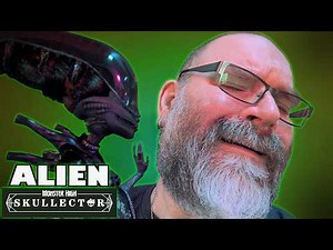 Monster High Skullector Alien Doll Unboxing & Review 👽 Xenomorph Chique