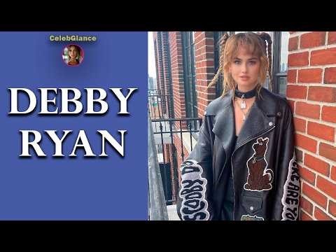 Debby Ryan From Disney Stardom to Creative Reinvention