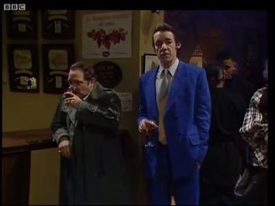 Del Boy Falls Through the Bar - Only Fools and Horses | The 90s were awesome