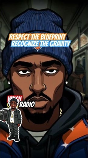 Crooked smile juvenile was a problem child #wucuradio #hiphopculture #nostalgia #2pac #goat #podcast