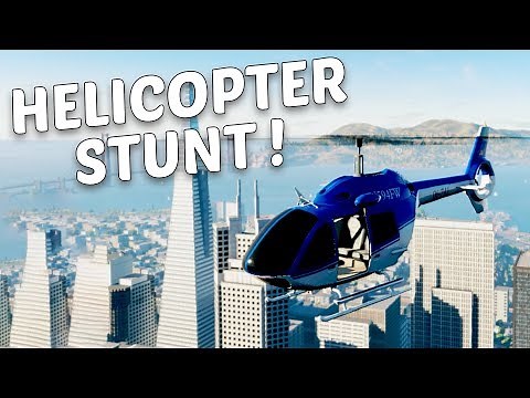 Watch Dogs 2: How to get a Helicopter ? (Helicopter Mod in Watch Dogs 2)