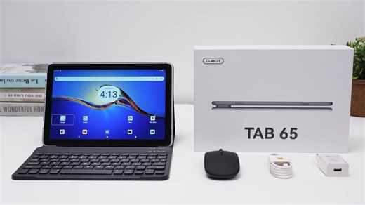 12K views · 154 reactions | Hey guys! Let’s unbox the all-new CUBOT Tab 65! Slim, powerful, and super smooth — this tablet is built for work, play, and everything in between.A big display, strong battery, and elegant design — all in one sleek device. https://www.aliexpress.us/item/3256809673749970.html ✅https://cubot.net/tablet/TAB-65 | CUBOT | Facebook