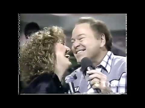 Walk Through This World With Me by Tanya Tucker & Roy Clark on Hee Haw