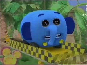 Jungle Junction Theme song in g major 4 reversed