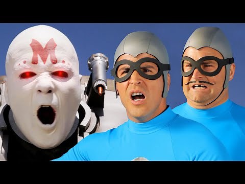 ShowTime! - Full Episode - The Aquabats! Super Show! featuring Weird Al Yankovic