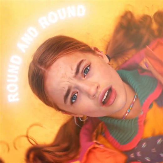 This Song is a VIBE 💃 - Stranger Things Edit | Upside Down · Diana Ross #shorts #edit #viral