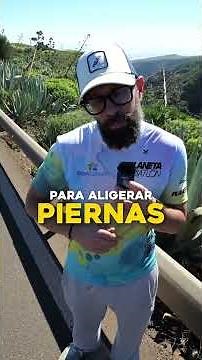 Hipoxia y Altitud: Subir al cielo en 40 km (Pico de la Nieves)