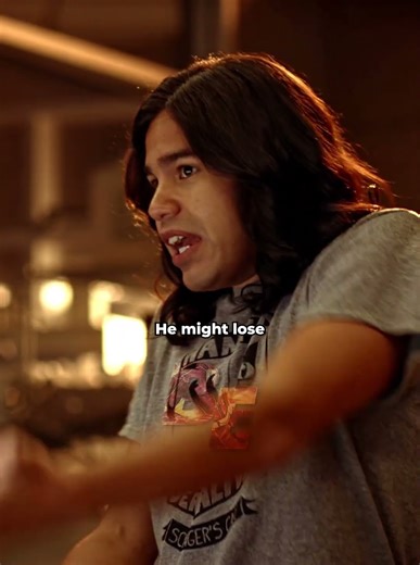 Barry loses control of his suit at super speed #shorts