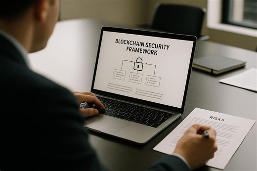 Mastercard rejoint l’initiative de sécurité blockchain — pourquoi cela compte maintenant