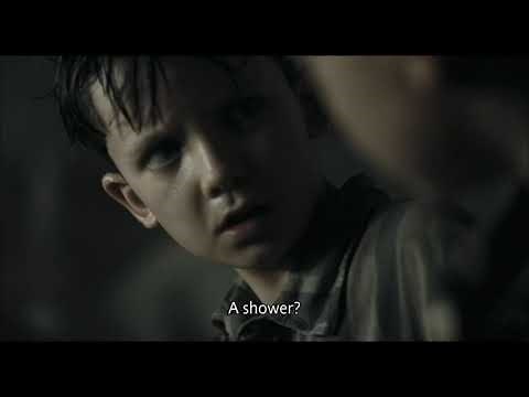 The Boy in the Striped Pyjamas (2008) - Ending (1080p)
