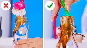 22K views · 44 reactions | Problem-solving cleaning hacks to speed up your daily routine | 3-Minute Hacks | Facebook