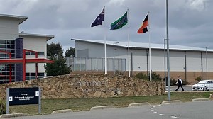 Canberra Bimberi Youth Detention Centre inmates issued good behaviour orders over riot
