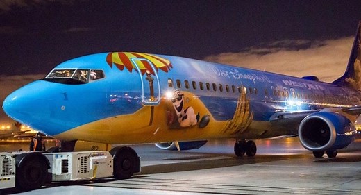 18 airline liveries that will catch any AvGeek’s eye - The Points Guy