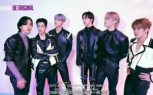 【ASTRO中首中字】210428 ASTRO ONE STUDIO CHOOM幕后花絮