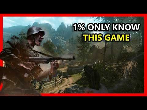 Only 1% Know This Mysterious Old Game