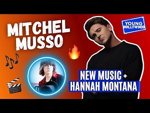 Mitchel Musso Recalls Iconic Hannah Montana Moments!