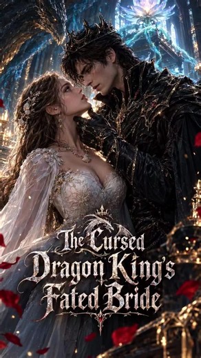The Cursed Dragon King’s Fated Mate | dragon king