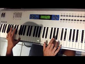 ToToRiTTeR - Test Alesis QS8.2 (Only Sounds)