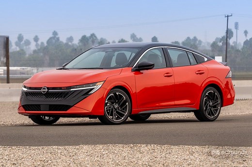 2026 Nissan Sentra Prices, Reviews, and Pictures | Edmunds