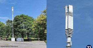 Three UK's Gigabit 5G Poles Explained