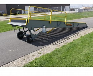 Yard Ramp | Dock Equipment | Arbon Canada