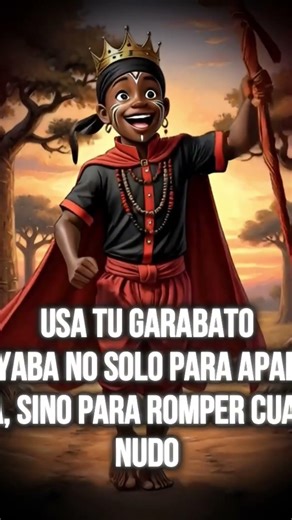 I ask Eleguá to break enemies ❤️