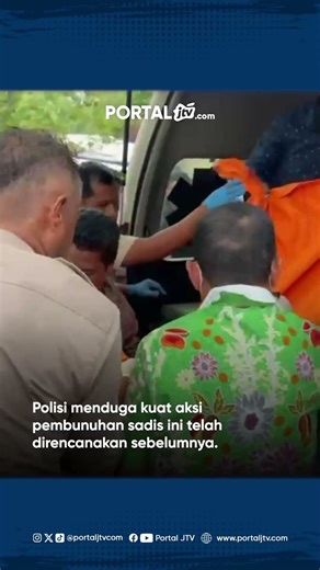 Polisi Buru Pelaku Pelemparan Bondet yang Tewaskan Korban di Pasuruan