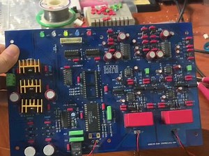 pmd100芯片输出设置