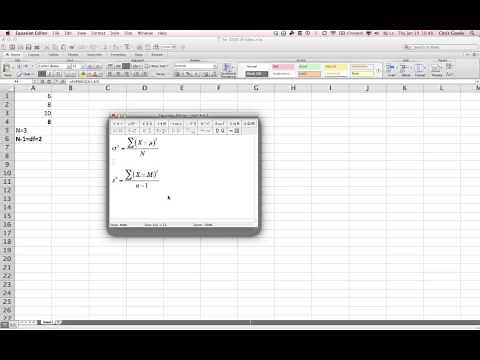Degrees of Freedom Video