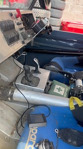 Bit more done to the 8hp Disco 4 > td5 setup ! #td5inside #CRturbos #blackbirdindustries #mwmachines | Td5 Inside / Performance Inside