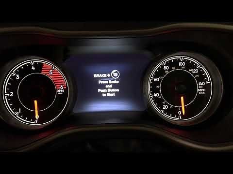 2016 Jeep Cherokee Service Car Oil Life Light Reset How To DIY