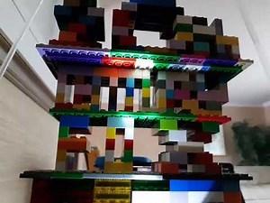 20th century fox Legos (Fox Interactive)