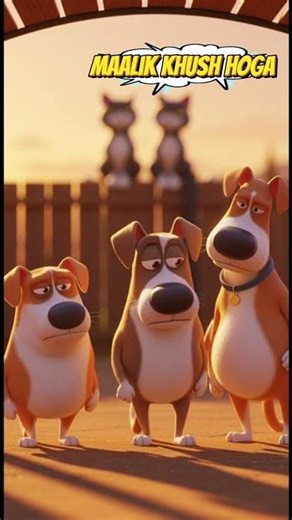 If Gabbar Singh was a Chihuahua... 🐶💥 (Sholay Parody) #shorts #youtubeshorts #funny