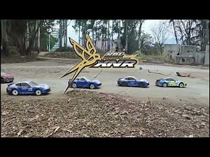 KKPIT KRL Rally Car (1/7 Scale) Unleashed: Epic Off-Road Race