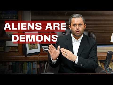 Are Aliens Real? | Tyler Gaulden