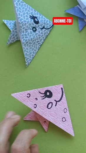 Tutoriel Origami Renard 3D Facile à Réaliser