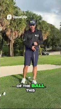 Simple shot simple swing #golfforbeginners #golflessons #golf #golfswing #golfschool #golftips