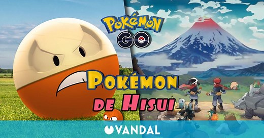 Pokémon GO: TODOS los Pokémon de Hisui y cómo conseguirlos