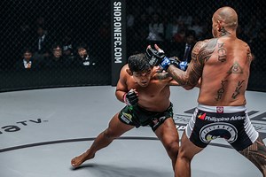 403K views · 1.1K shares |  CRUSHING KNOCKOUTS  from ONE: CENTURY,...