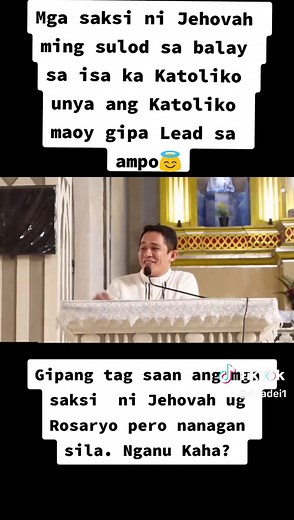 #CTTO SC - Words Becomes Life Rev Fr. Darwin Anober Gitgano