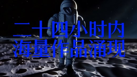 Step-Video开源24小时作品集锦｜全球创作者接力完成