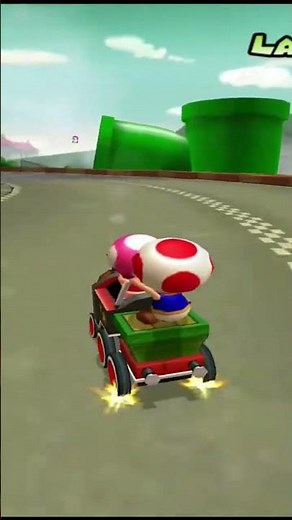 Toad and Toadette are perfect for players seeking speed