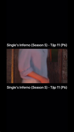 Single's Inferno (Season 5) - Tập 11 (P6) #địangụcđộcthân #singlesinferno #singlesinferno5