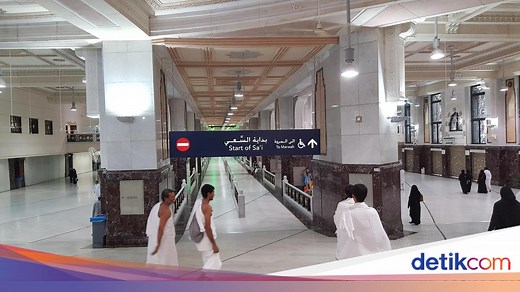 Tata Cara Sa'i Lengkap dengan Niat, Doa, Rukun, dan Hukumnya