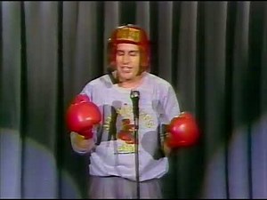 Bob Nelson on The Tonight Show Johnny Carson 1980s KCST San Diego