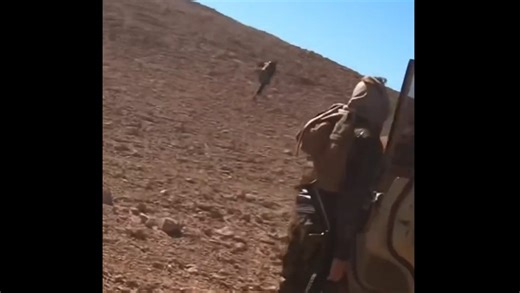 Anbar Tribal Fighters Engage Islamic State