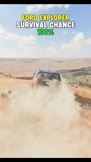 Teste de impacto com carros #chevy #beamngdrive #foryou #car #survivalchance #brake #braketest | Paulo Gilberto Meirelles