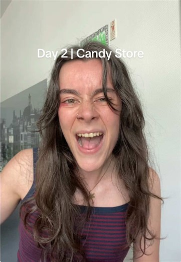 Candy Store: Day 2 in Heathers Musical