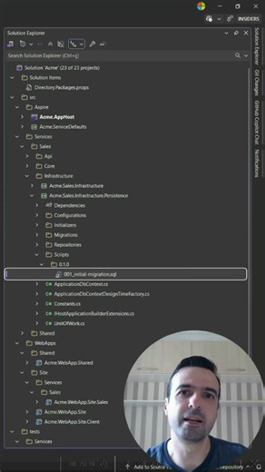 API + Blazor Funcionando em Minutos (Sem Bagunça) 🚀 #dotnet #blazor #cleanarchitecture