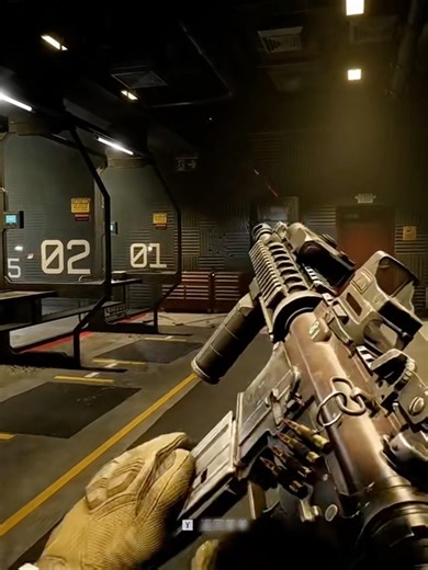 Showing all reloading animation from battlefield 6 #battlefield6 #battlefield #bf6 #battlefield 2042